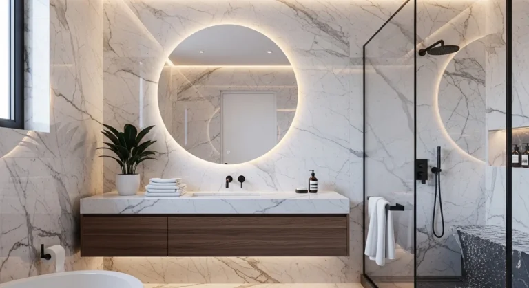 19 Stunning Bathroom Ideas That Instantly Elevate Your Space