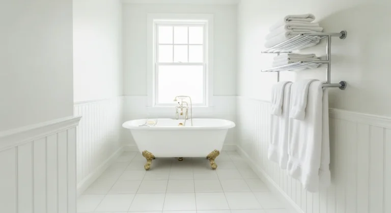 17 Genius Bathroom Remodel Hacks That Add Luxury on a Budget
