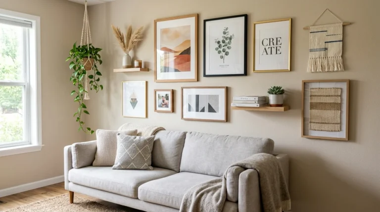 17 Stunning Wall Art Hacks That Instantly Upgrade Your Home