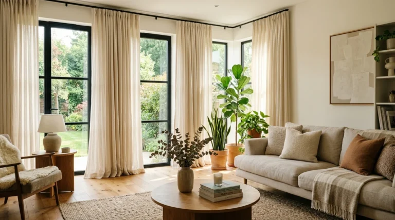 18 Gorgeous Curtains Living Room Ideas That Instantly Upgrade Your Windows