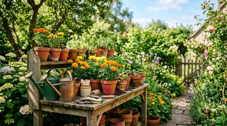 19 Brilliant Garden Crafts DIY Ideas That Instantly Beautify Your Backyard