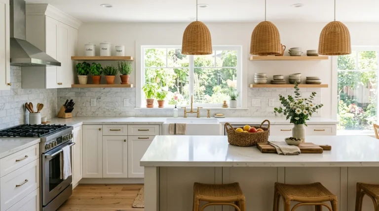 21 Gorgeous Kitchen Decor Hacks That Transform Your Space Fast