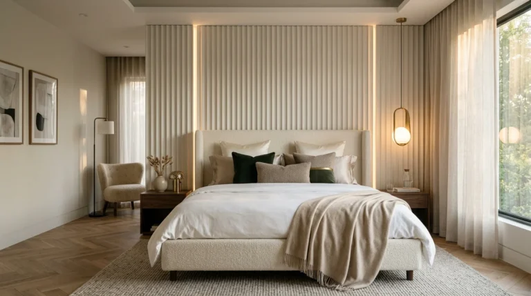 18 Jaw-Dropping Modern Luxury Bedroom Designs That Feel Like a 5-Star Hotel